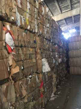 Old Corrugated Containers (OCC)